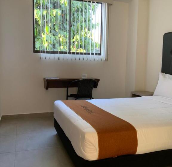 חדר סטנדרט, Perugino´s Hotel Galeria