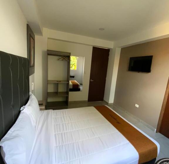 غرفة قياسية, Perugino´s Hotel Galeria