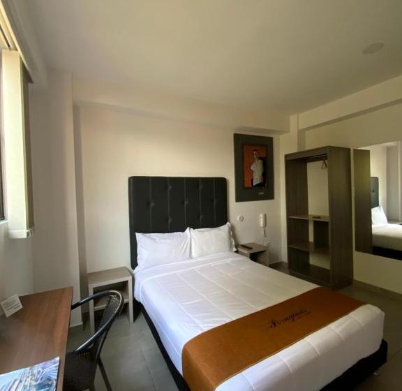 חדר סטנדרט, Perugino´s Hotel Galeria