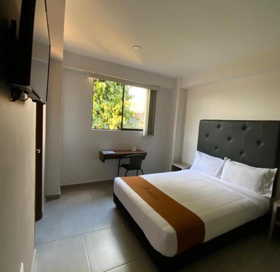 스탠다드 룸, Perugino´s Hotel Galeria