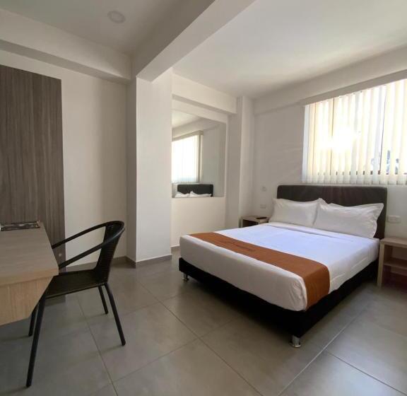 غرفة قياسية, Perugino´s Hotel Galeria