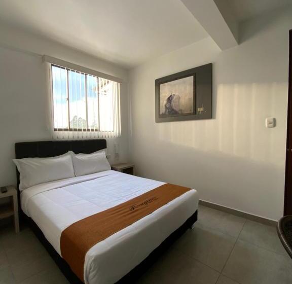 חדר סטנדרט, Perugino´s Hotel Galeria