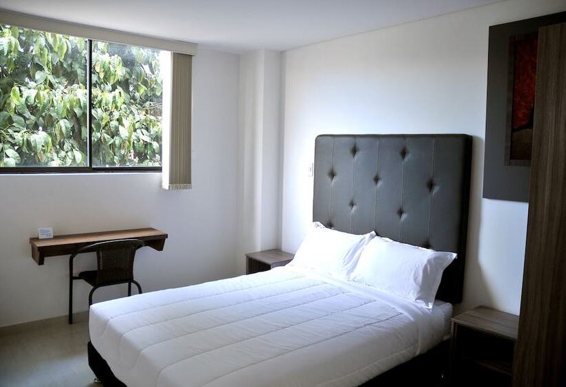 חדר סטנדרט, Perugino´s Hotel Galeria