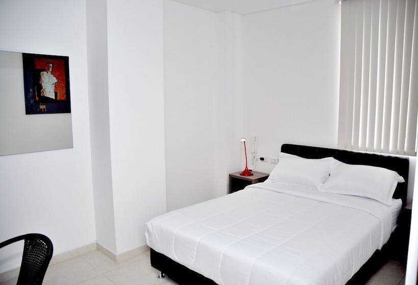 חדר סטנדרט, Perugino´s Hotel Galeria