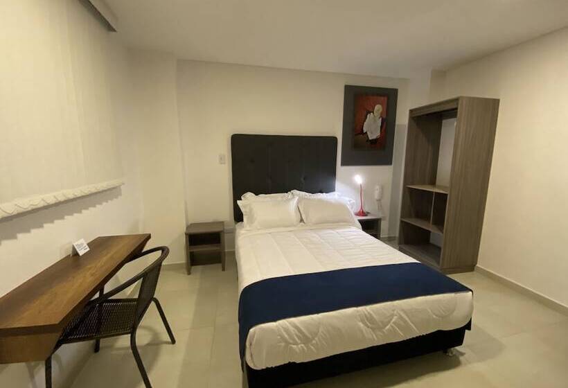 חדר סטנדרט, Perugino´s Hotel Galeria