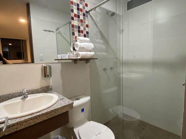 חדר סטנדרט, Perugino´s Hotel Galeria