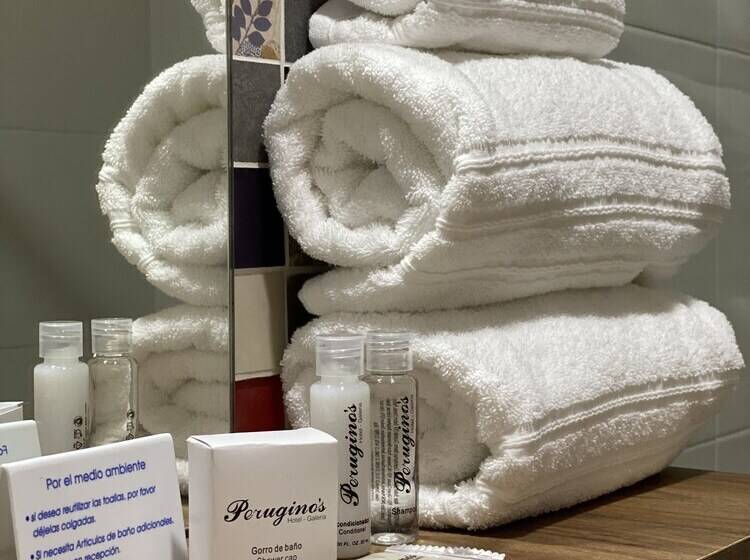 חדר סטנדרט, Perugino´s Hotel Galeria