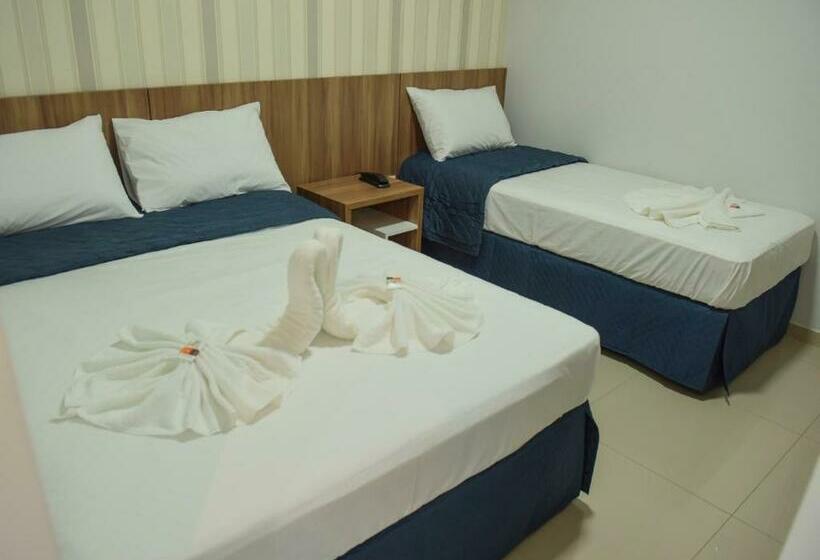 Номер Deluxe, Auto  Blue