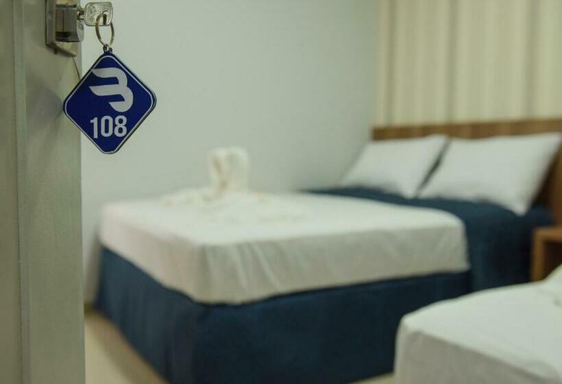 Номер Deluxe, Auto  Blue