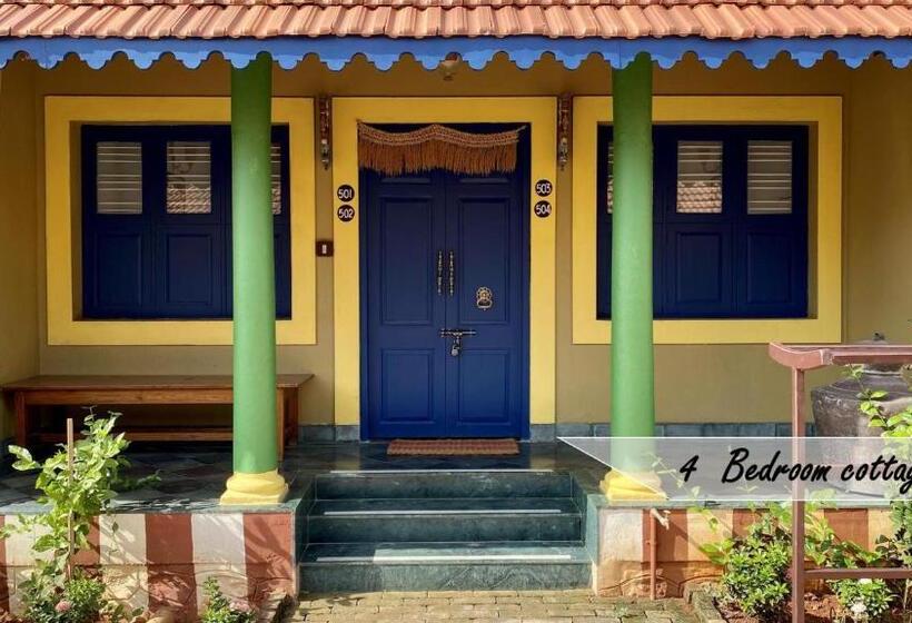 4ベッドルームハウス, Marutham Village Resort