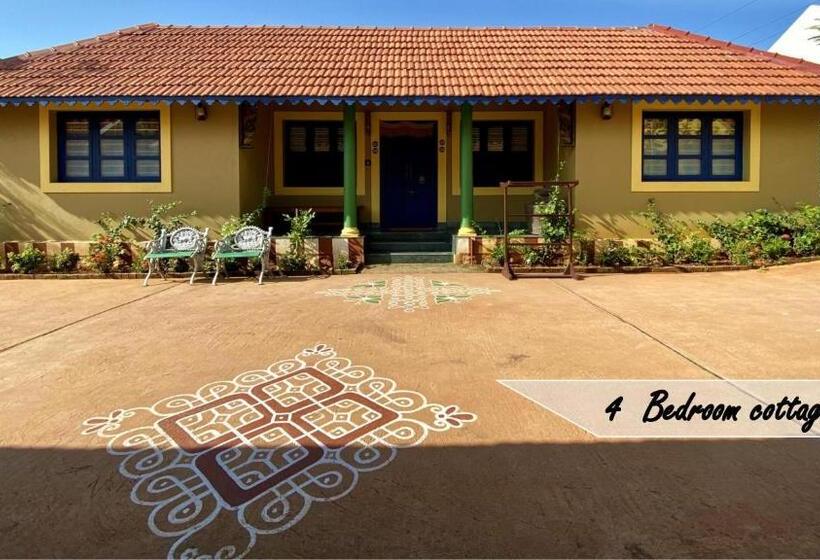 4ベッドルームハウス, Marutham Village Resort