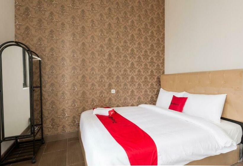 标准间, Reddoorz Near Grand City Mall 2