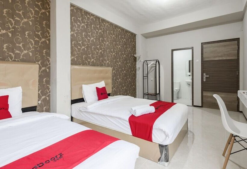 标准间, Reddoorz Near Grand City Mall 2