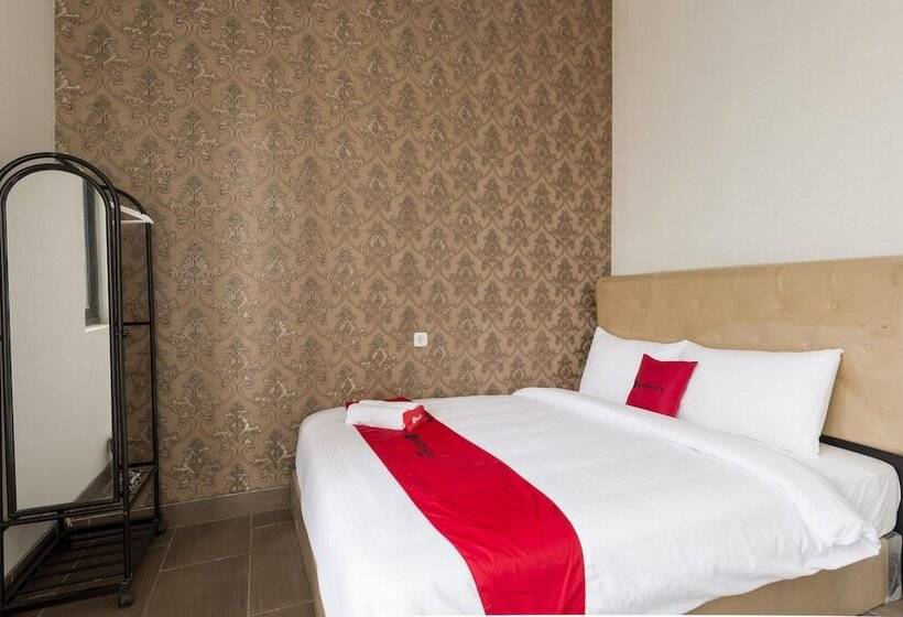 اتاق استاندارد, Reddoorz Near Grand City Mall 2