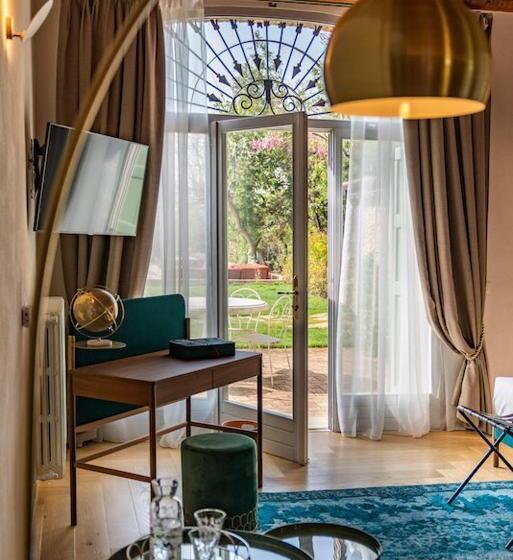 سوییت اجرایی, Relais Villa Dei Gelsi & Spa