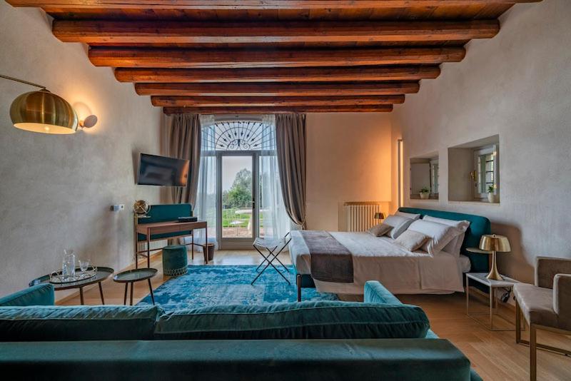 سوییت اجرایی, Relais Villa Dei Gelsi & Spa