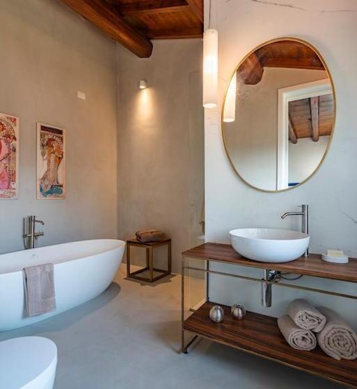 سوئیت پرزیدنت, Relais Villa Dei Gelsi & Spa