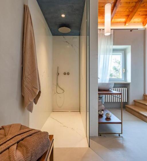 سوئیت پرزیدنت, Relais Villa Dei Gelsi & Spa