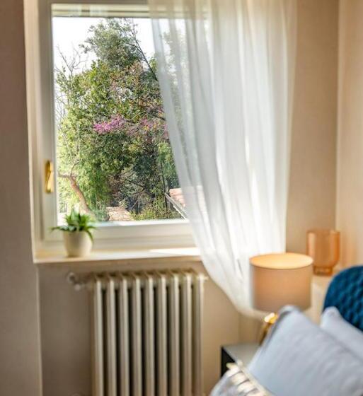 سوئیت پرزیدنت, Relais Villa Dei Gelsi & Spa