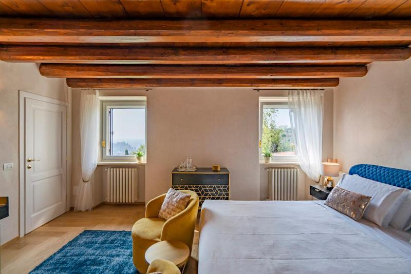 سوئیت پرزیدنت, Relais Villa Dei Gelsi & Spa