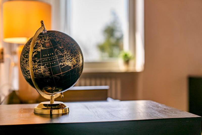 سوئیت پرزیدنت, Relais Villa Dei Gelsi & Spa