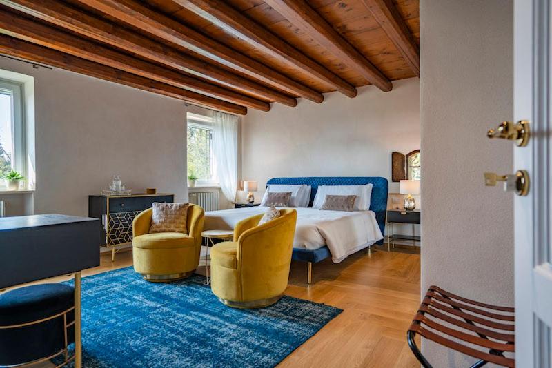 سوئیت پرزیدنت, Relais Villa Dei Gelsi & Spa