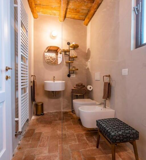 آپارتمان دوبلکس 1 خوابه, Relais Villa Dei Gelsi & Spa