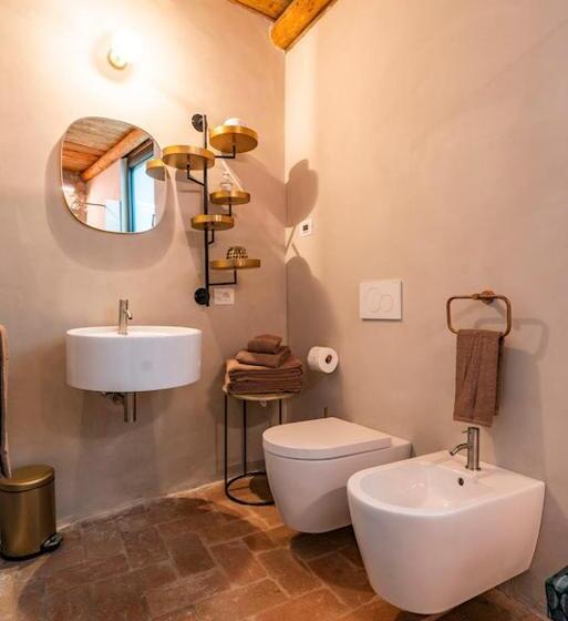 آپارتمان دوبلکس 1 خوابه, Relais Villa Dei Gelsi & Spa