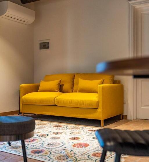 آپارتمان دوبلکس 1 خوابه, Relais Villa Dei Gelsi & Spa