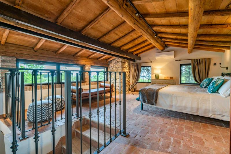 آپارتمان دوبلکس 1 خوابه, Relais Villa Dei Gelsi & Spa
