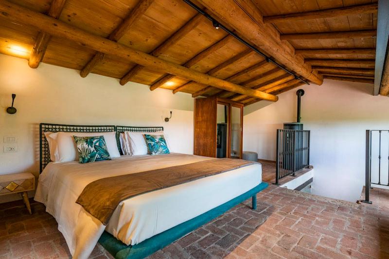 آپارتمان دوبلکس 1 خوابه, Relais Villa Dei Gelsi & Spa