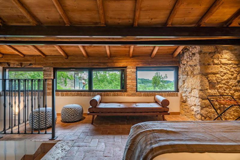 آپارتمان دوبلکس 1 خوابه, Relais Villa Dei Gelsi & Spa