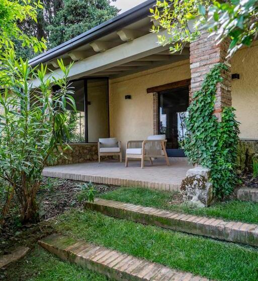 آپارتمان دوبلکس 1 خوابه, Relais Villa Dei Gelsi & Spa