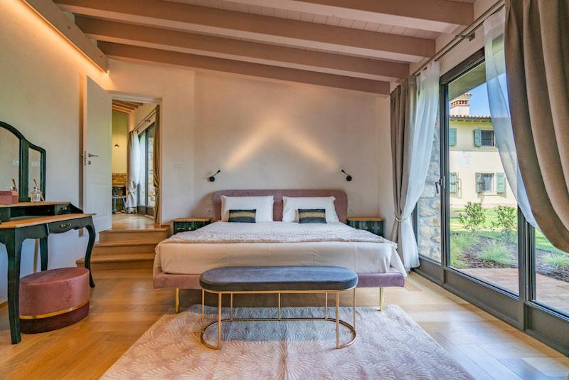 آپارتمان سوپریور 1 خوابه, Relais Villa Dei Gelsi & Spa