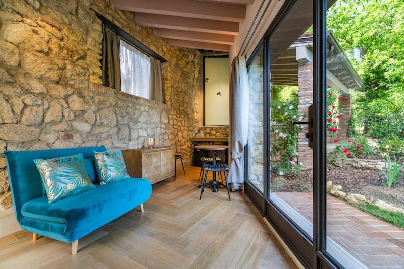 آپارتمان سوپریور 1 خوابه, Relais Villa Dei Gelsi & Spa