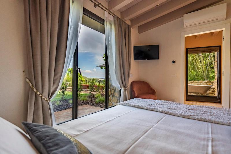 آپارتمان سوپریور 1 خوابه, Relais Villa Dei Gelsi & Spa