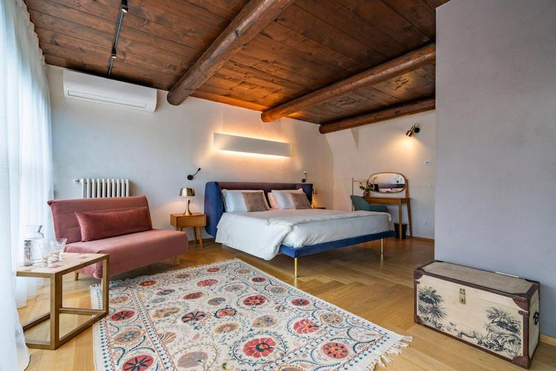 سوییت, Relais Villa Dei Gelsi & Spa