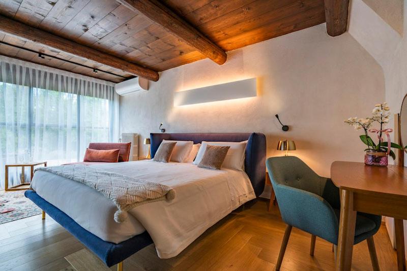 سوییت, Relais Villa Dei Gelsi & Spa