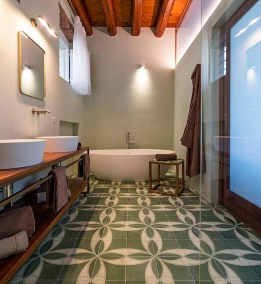 ویلای یک اتاق خوابه با استخر شنا, Relais Villa Dei Gelsi & Spa