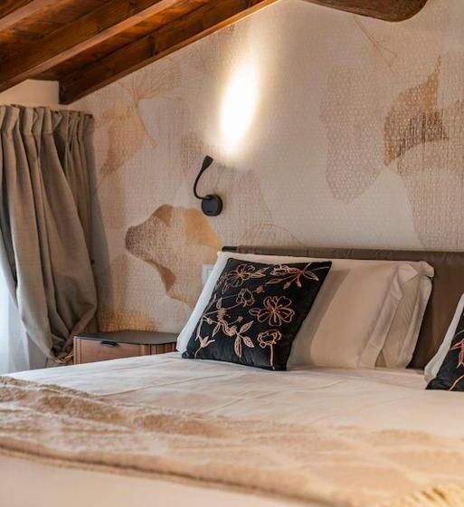 اتاق لوکس, Relais Villa Dei Gelsi & Spa