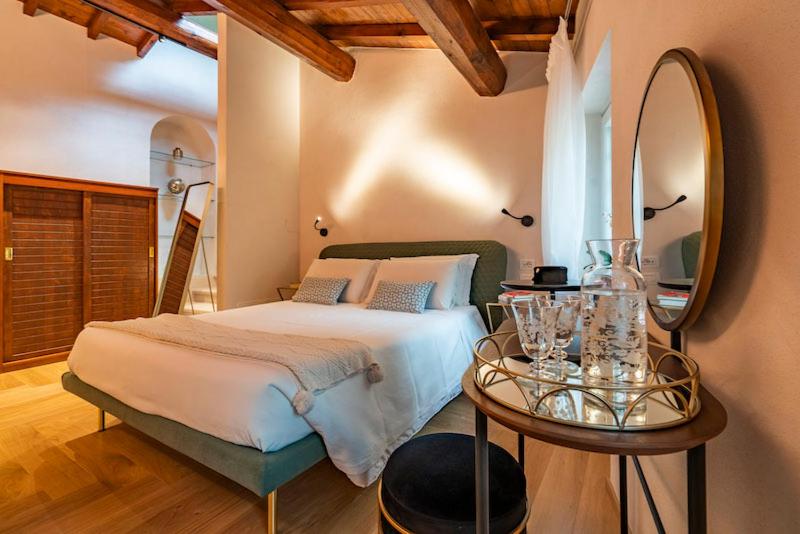 اتاق لوکس, Relais Villa Dei Gelsi & Spa