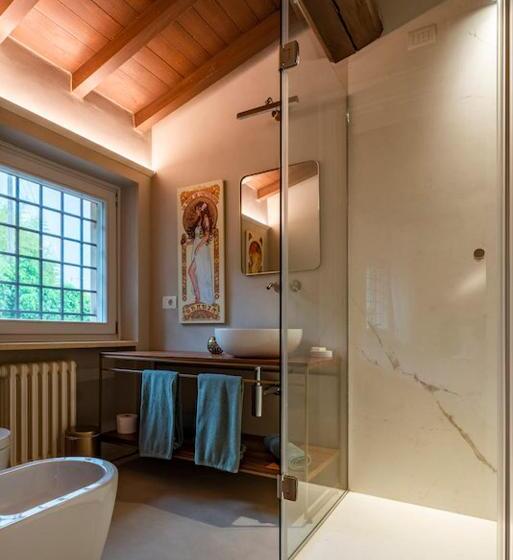 اتاق لوکس, Relais Villa Dei Gelsi & Spa