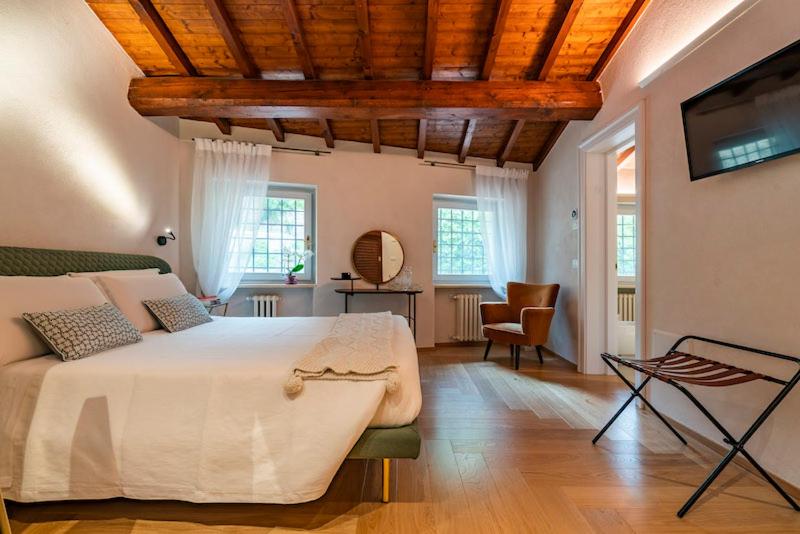 اتاق لوکس, Relais Villa Dei Gelsi & Spa