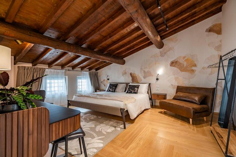 اتاق لوکس, Relais Villa Dei Gelsi & Spa