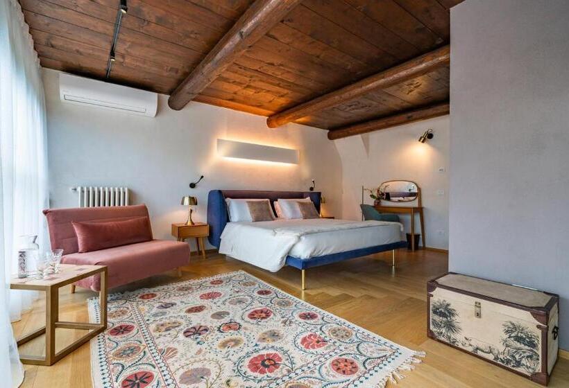 سوییت, Relais Villa Dei Gelsi & Spa