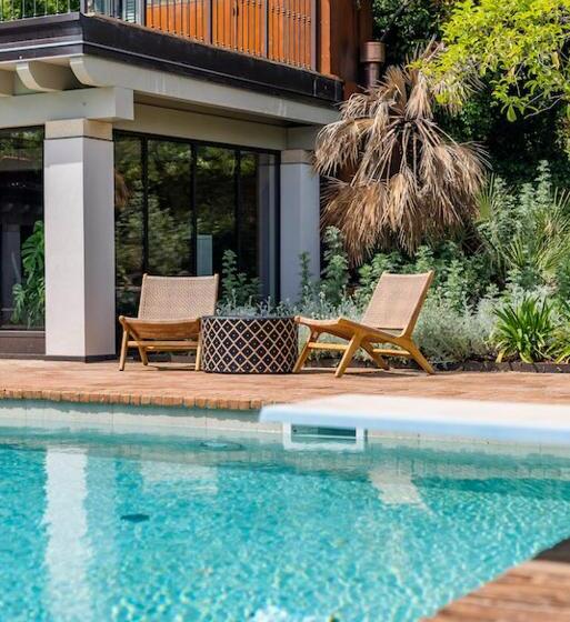 ویلای یک اتاق خوابه با استخر شنا, Relais Villa Dei Gelsi & Spa