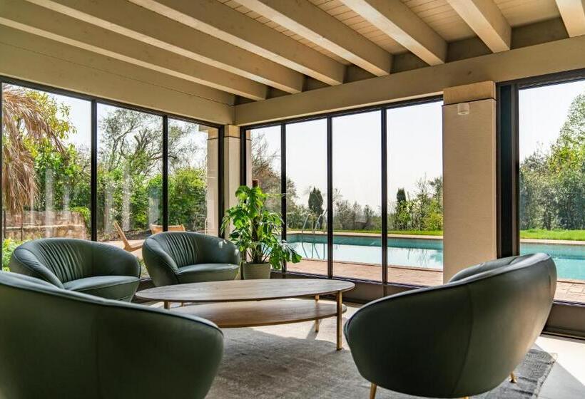 ویلای یک اتاق خوابه با استخر شنا, Relais Villa Dei Gelsi & Spa