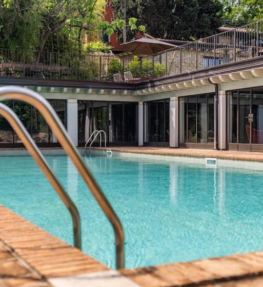 ویلای یک اتاق خوابه با استخر شنا, Relais Villa Dei Gelsi & Spa