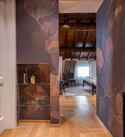 اتاق لوکس, Relais Villa Dei Gelsi & Spa