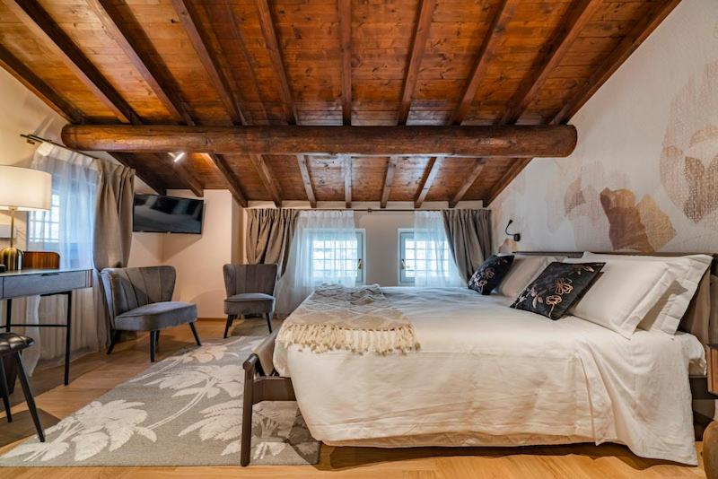 اتاق لوکس, Relais Villa Dei Gelsi & Spa